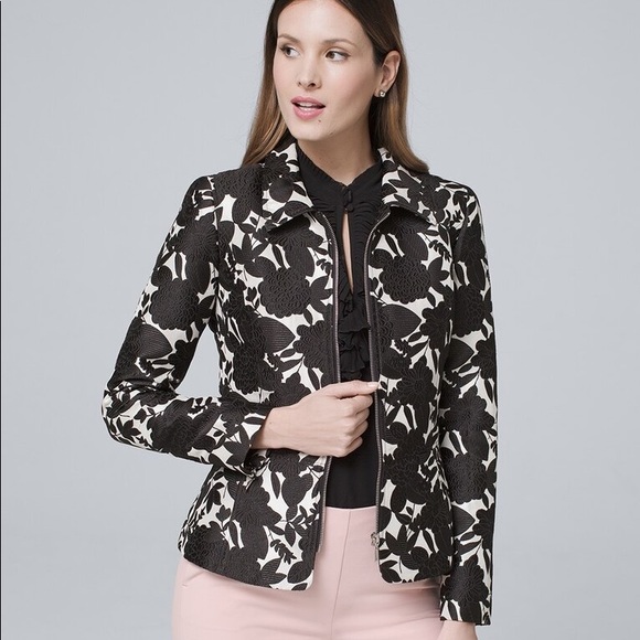 WHBM Spring Jacket - Picture 1 of 4